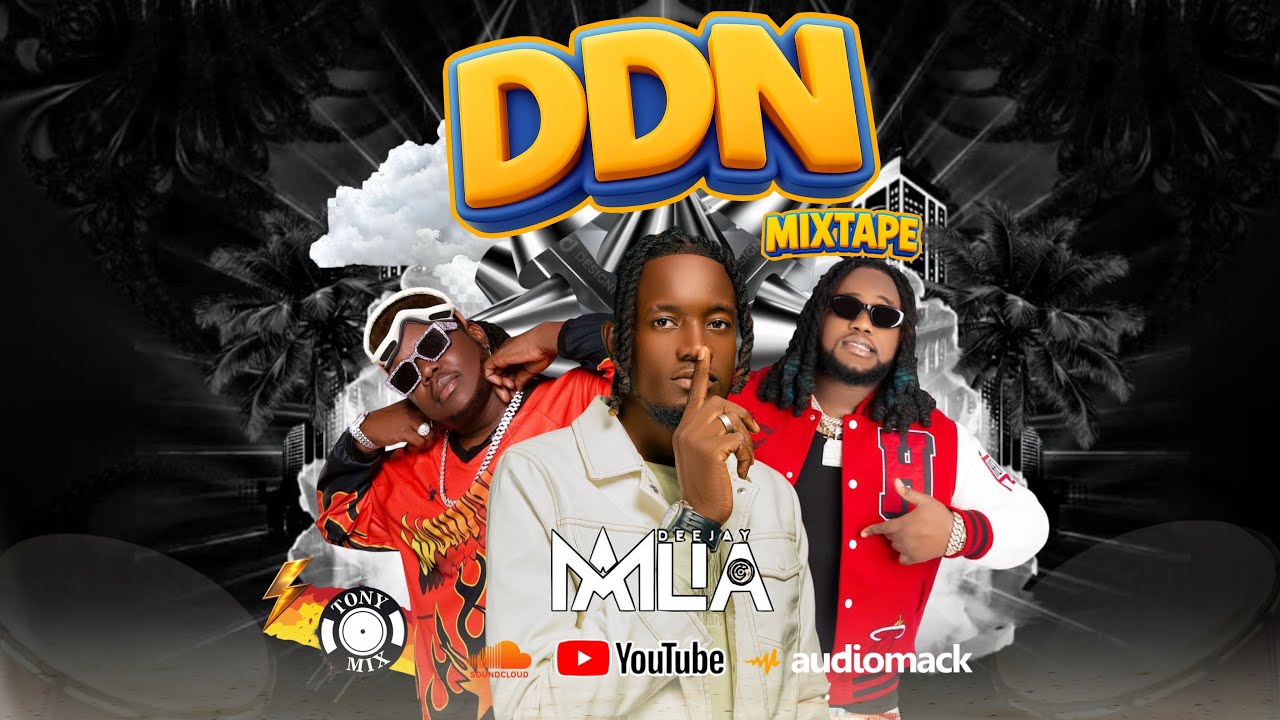 TONYMIX DDN MIXTAPE RABODAY 2026 by DJ Malia Chaloskaa @TonyMixHaiti 
