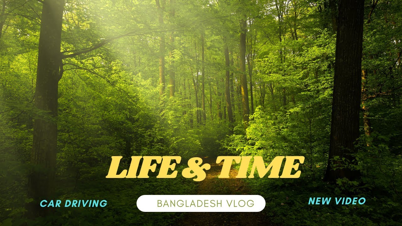 My First Driving Video। Car Driving Learning। Bangladesh Time। Enjoyable Moment।