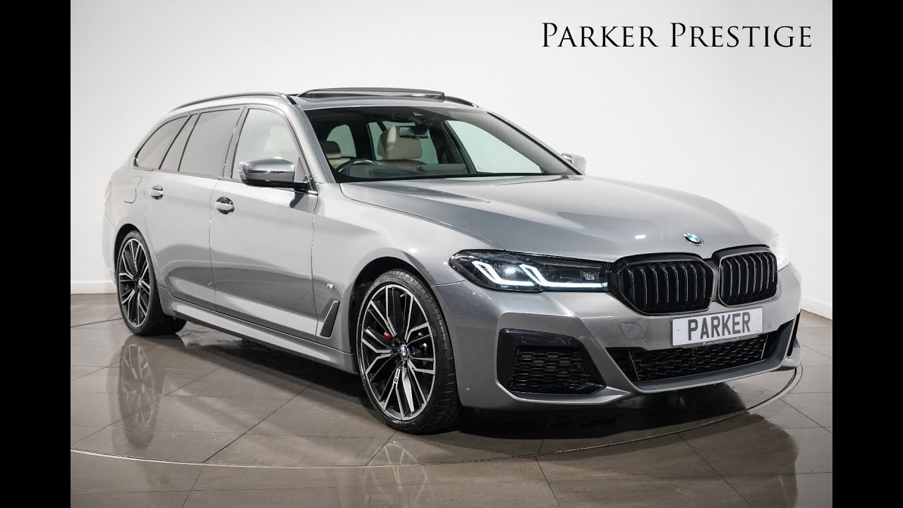 2023 BMW 520d Showcase | Parker Prestige 