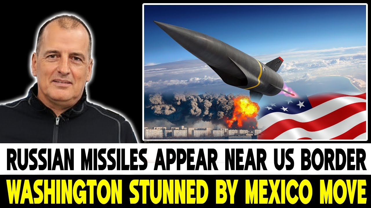 Russian Missiles in Mexico! Why the United States Can't Do Anything | Alex Krainer