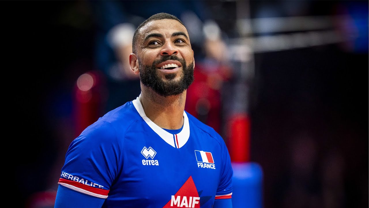 Earvin Ngapeth | Highlights of Men's week 1 | VNL 2022