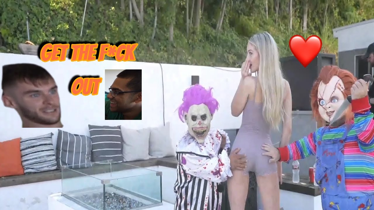 N3ons House is a Sh*t Show! (Someone gets kicked out Full Segment)