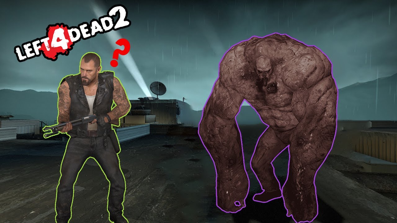 Left 4 Dead 2 Versus Mode made me Lose my Mind!!