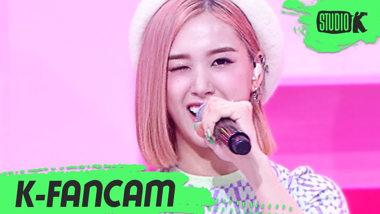 [K-Fancam] 스테이씨 재이 직캠 'SO WHAT' (STAYC J  Fancam) l @MusicBank 210507