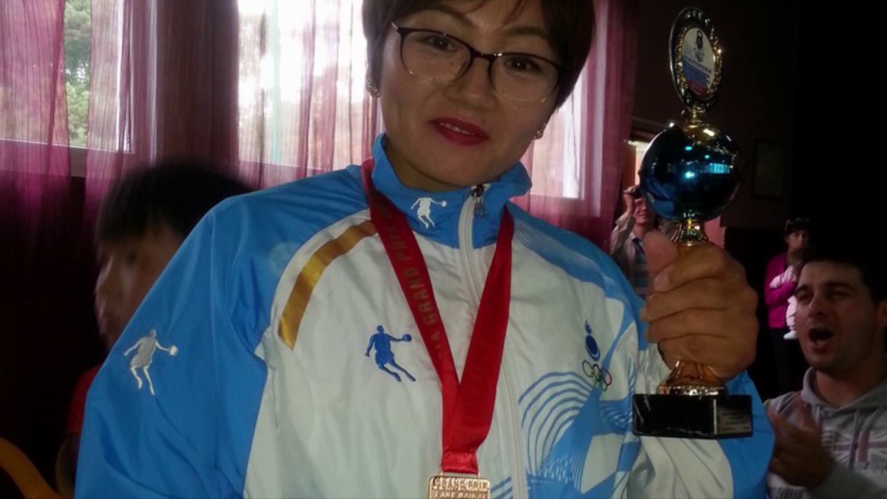 ГИРИЙН ХИЧЭЭЛ № 4 GIRIIN KHICHEEL  4