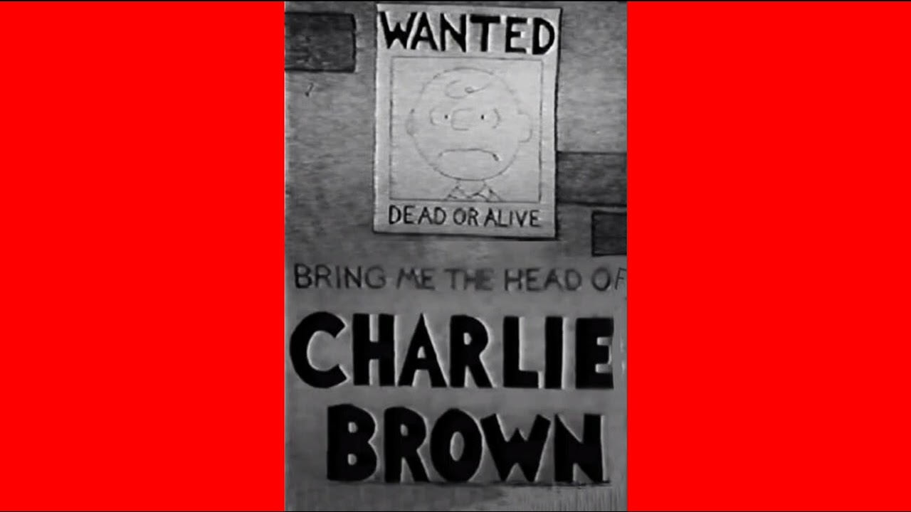 Ptbf2002 Rants Revival Series #105 Bring Me the Head of Charlie Brown