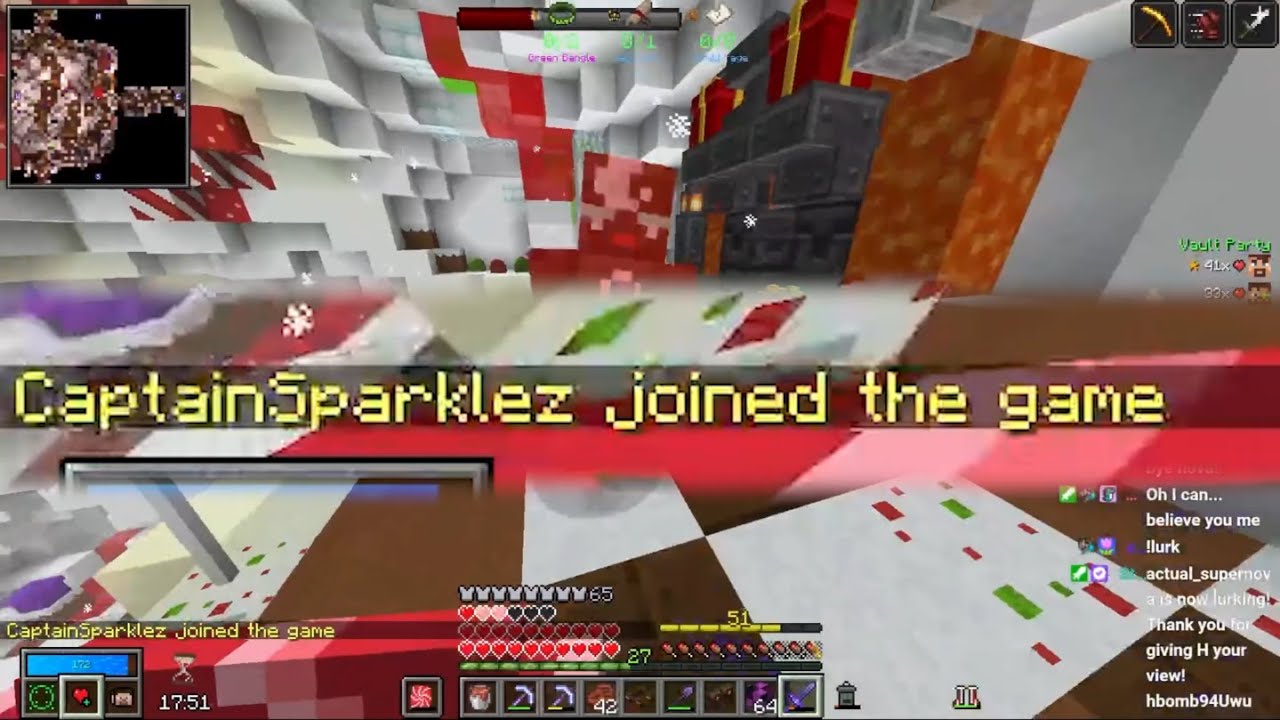 CaptainSparklez's Butt Mold Story