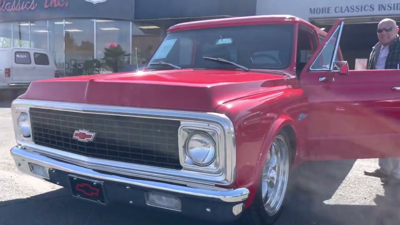 1971 Chevrolet Blazer K5 2WD Restomod Custom For Sale @ Affordable Classics Inc