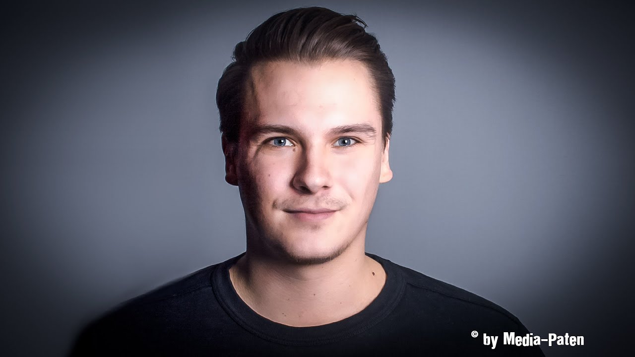 Amadeus Strobl - Interview mit der Stimme von  Damson Idris, Hero Fiennes Tiffin, Hiro Hamada