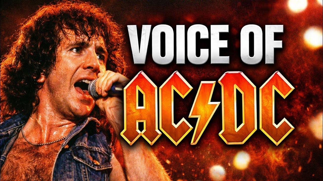 BON SCOTT: LIFE, LEGACY & THE VOICE OF AC/DC