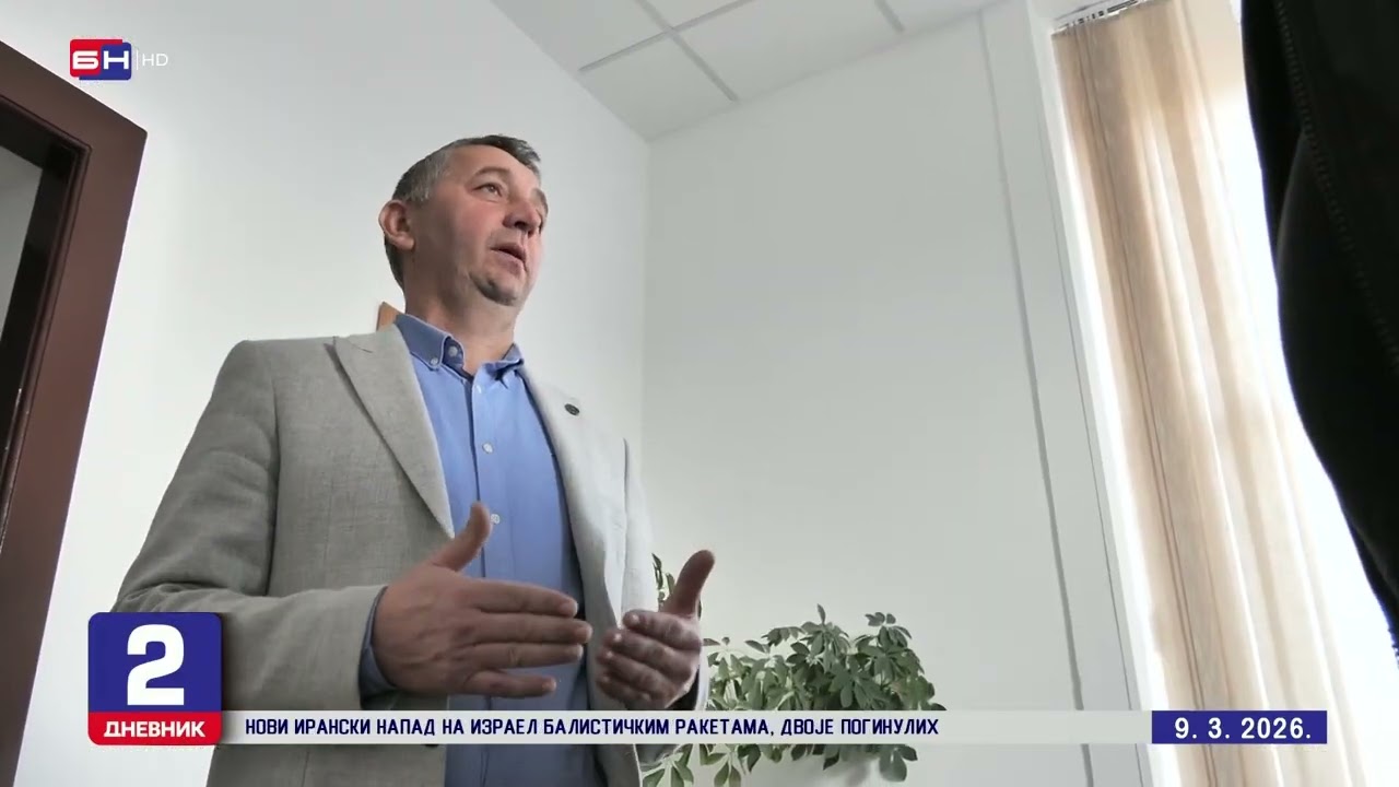 Skoro 20 godina trajala je saga oko hotela u Ljubinju