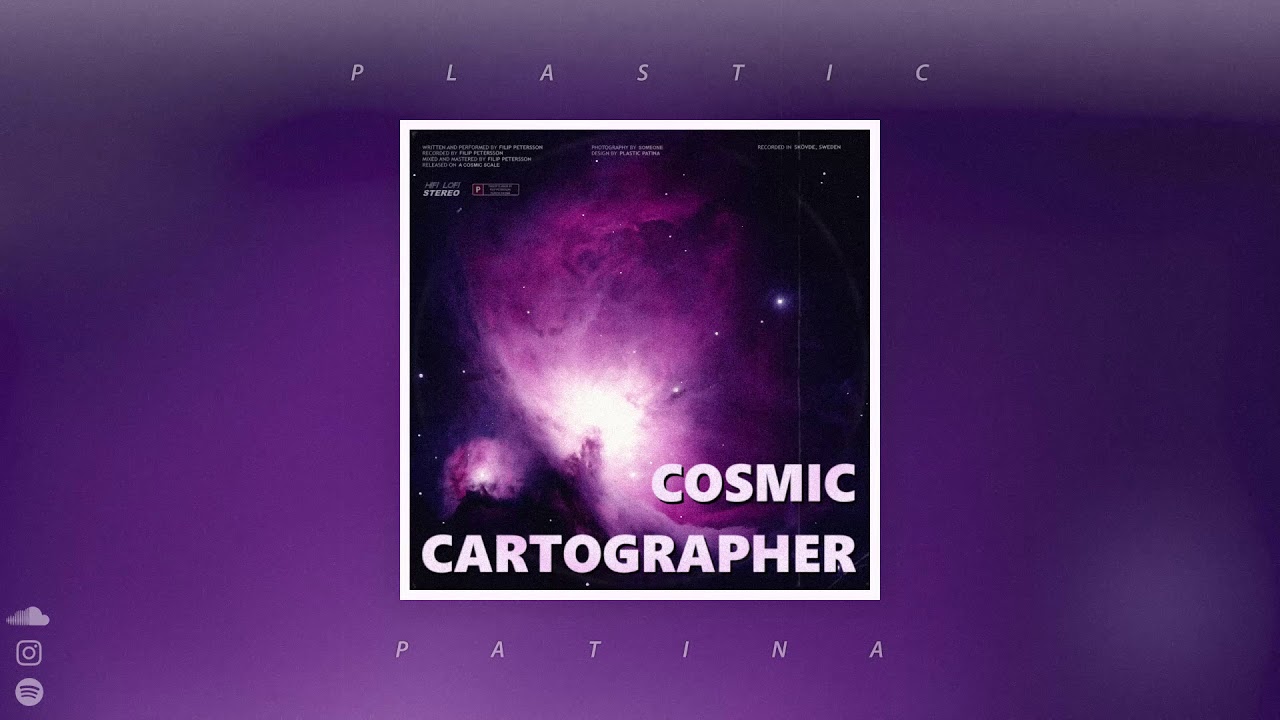 Plastic Patina - Sparkling Teardrops [Official]