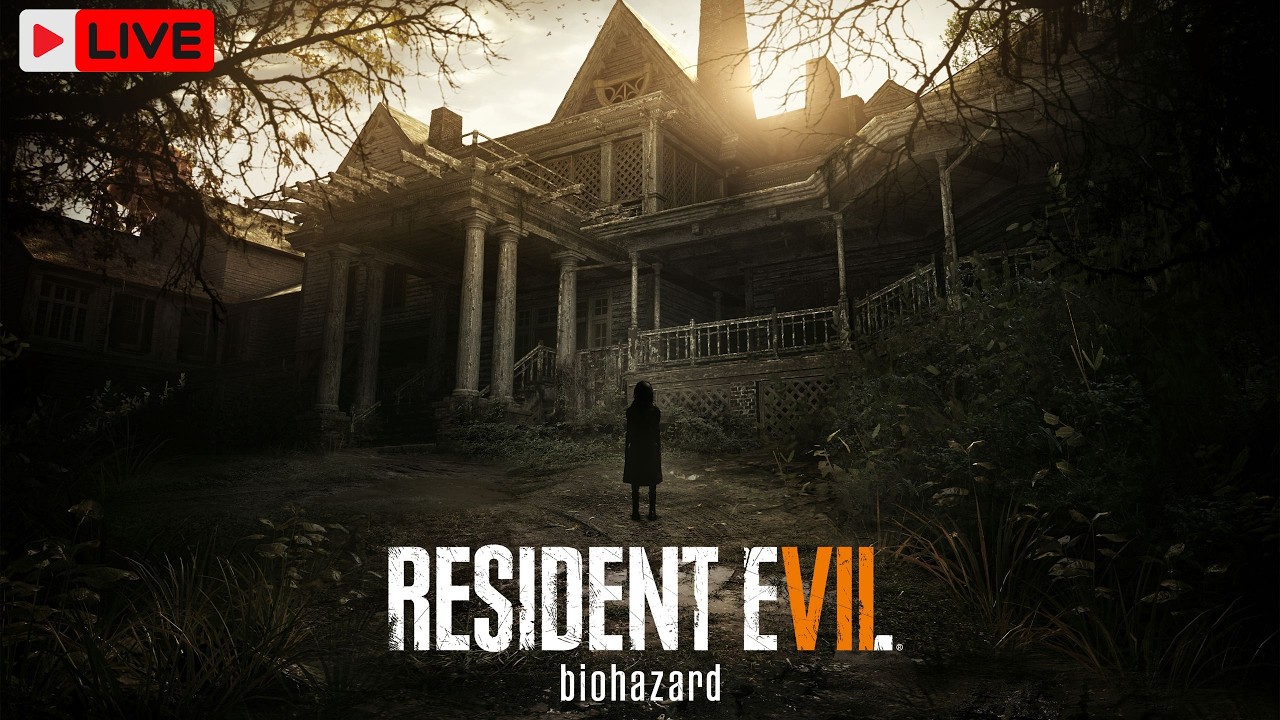 Maratona RE0 ao RE9 - RESIDENT EVIL 7 BIOHAZARD - GAMEPLAY COMPLETA #03 final