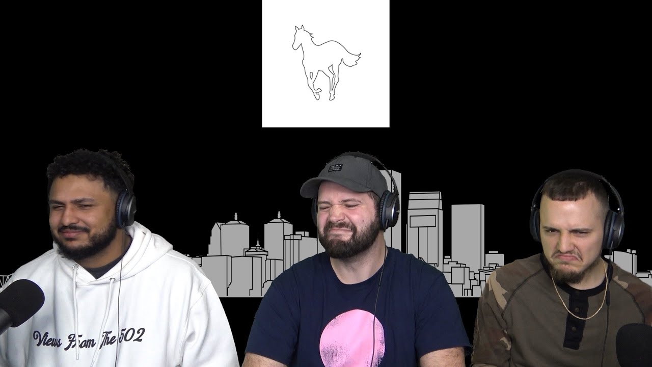 Deftones - Passenger | REACTION