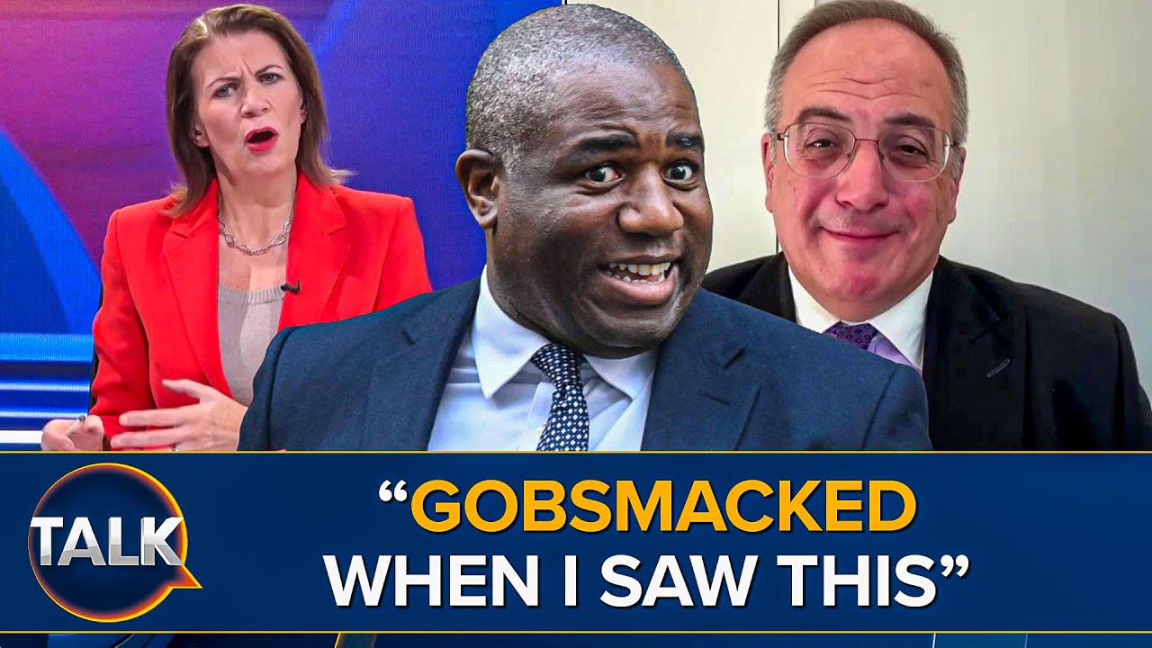 &ldquo;Another Mastermind Decision From Lammy&rdquo; | Labour Consider Major Limits On Jury Trials