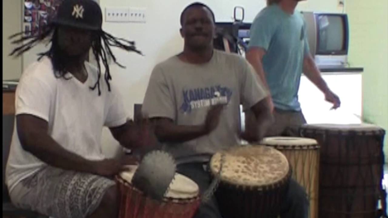#druminthesun Bamana Foli - Malian Master Drummer Abdoul Doumbia  #djembe #boulder #denver