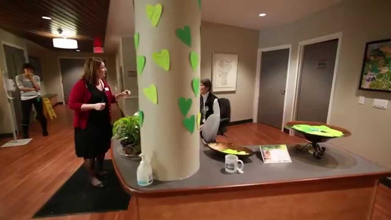 About St. Joseph's Hospice