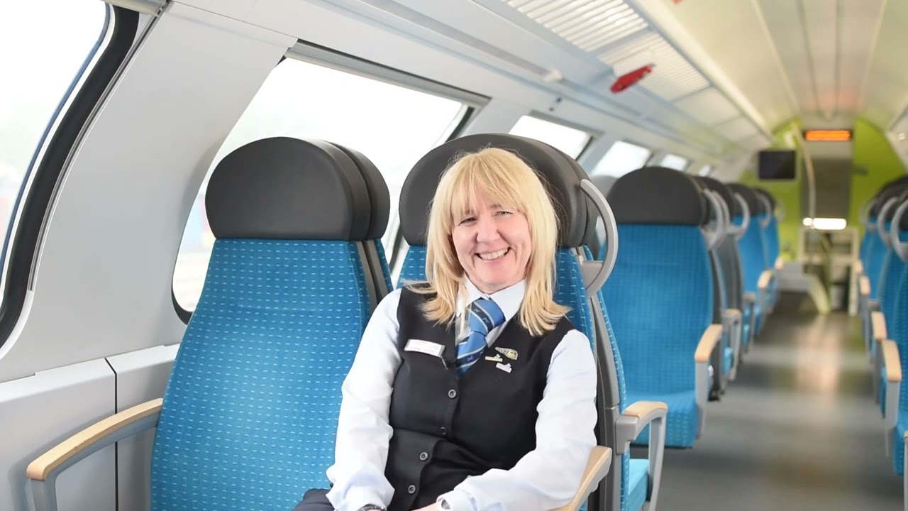Moni | Kundenbetreuerin bei der Westfalenbahn
