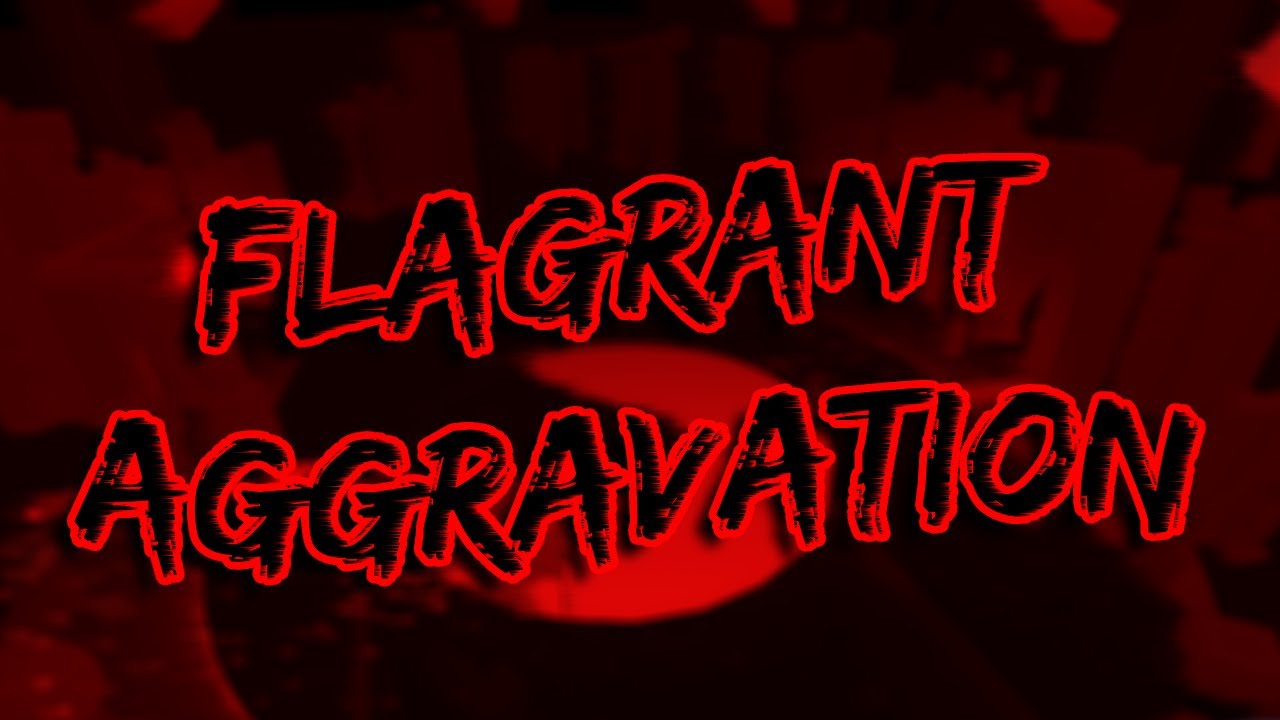 Tower of Flagrant Aggravation