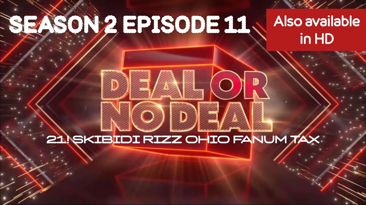 Deal or No Deal Episode 21