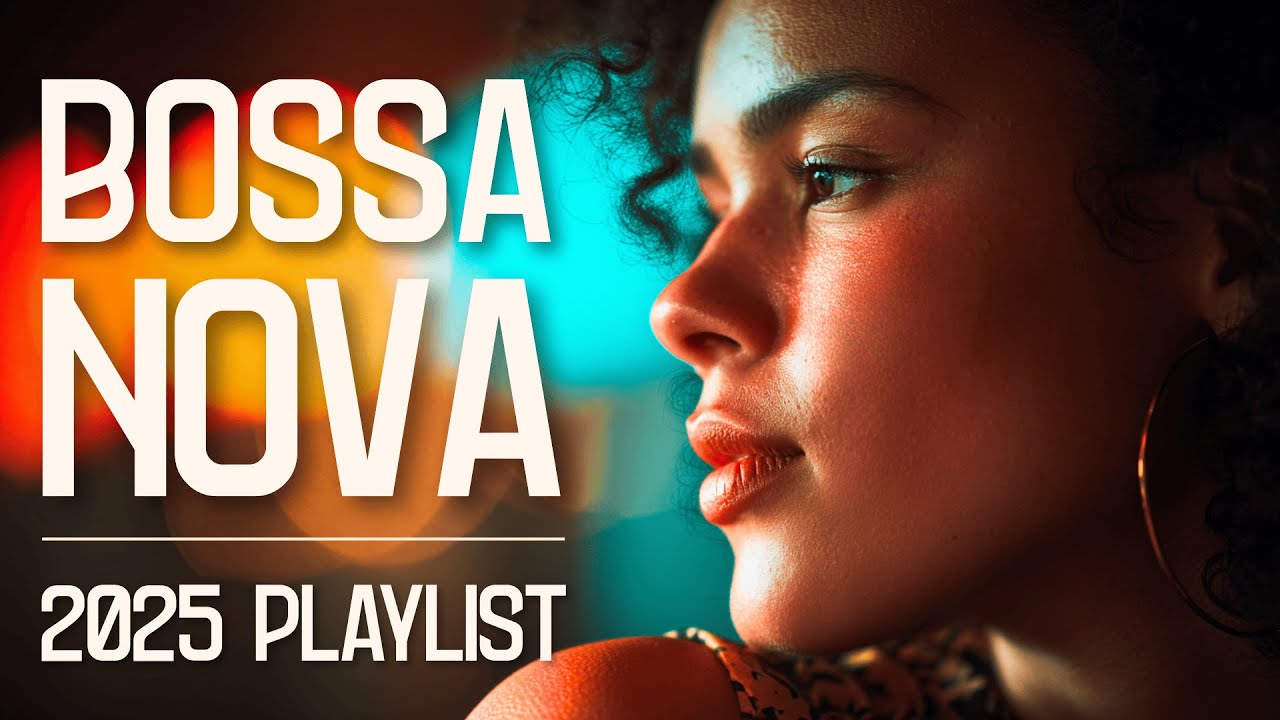 SMOOTH BOSSA NOVA SESSION – 2H Of Light Tropical Beats for Focus & Calm #bossanova #backgroundmusic