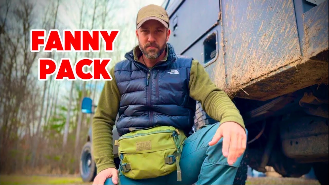 We’re Bringing Fanny Back❗️ Compact, Ready To Go Survival Kit