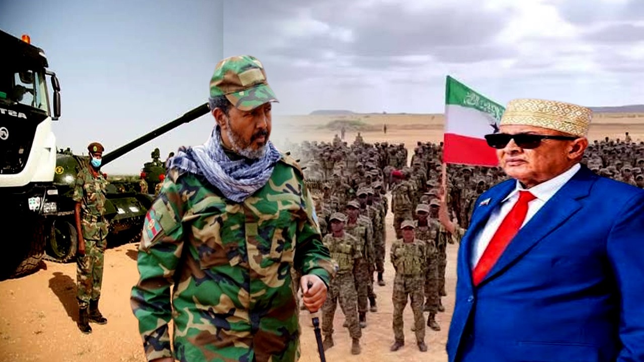 DEG DEG Somalia &Somalilnd oo Dagaal Militeri galaya &Isra &rsquo;iil Turki oo kala Hubeeyay, Diyaarado la