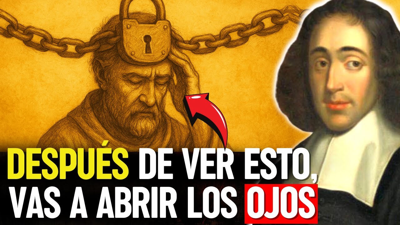La RELIGI&Oacute;N No te Hace LIBRE Spinoza Desenmascara la FALSA LIBERTAD