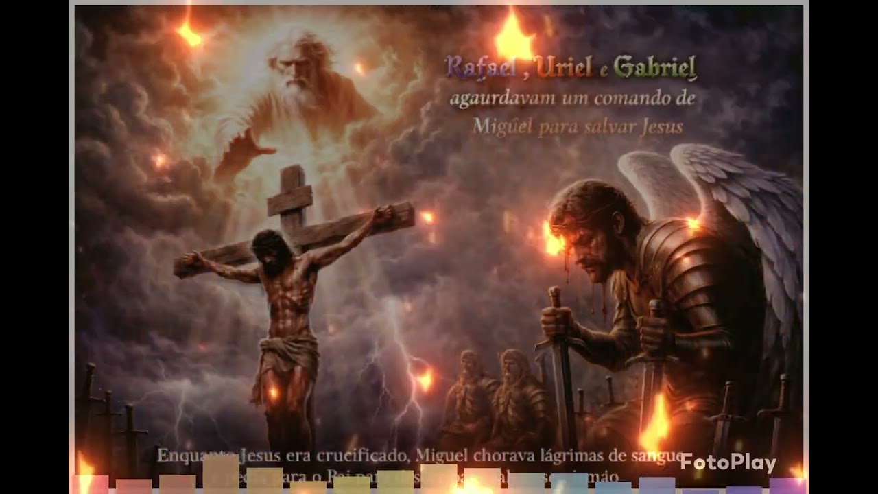 🙏 A Dor de Miguel perdão🙏 de Jesus Louvor Gospel Emocionante amém 