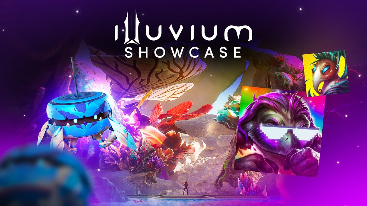 Illuvium Showcase 21 -- 🎧 *HEADPHONES ON* 🔊 Audio Episode (Nico -- Head of Sound)