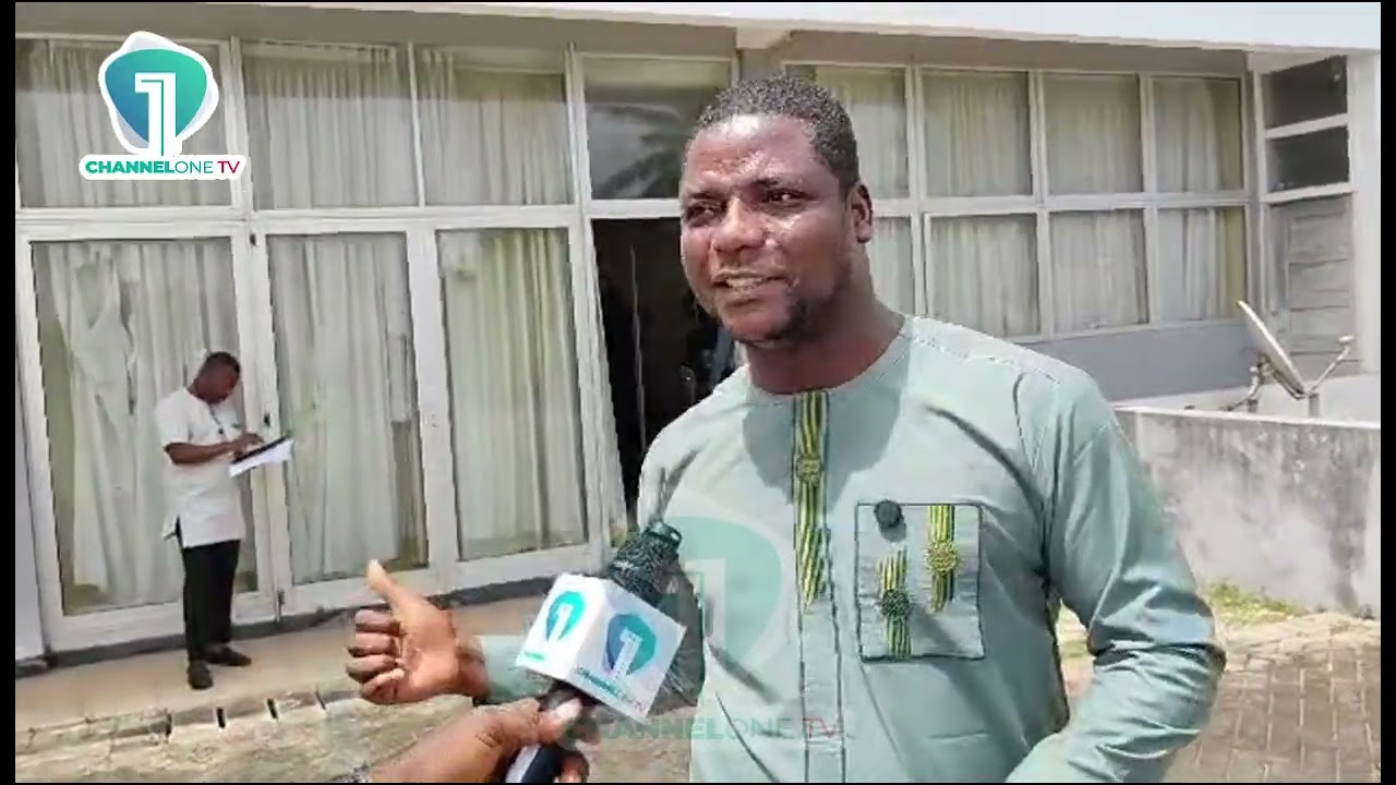 Nzema East MCE Denies Taxing Illegal Miners Over GHC10,000 Excavator Sticker Claims