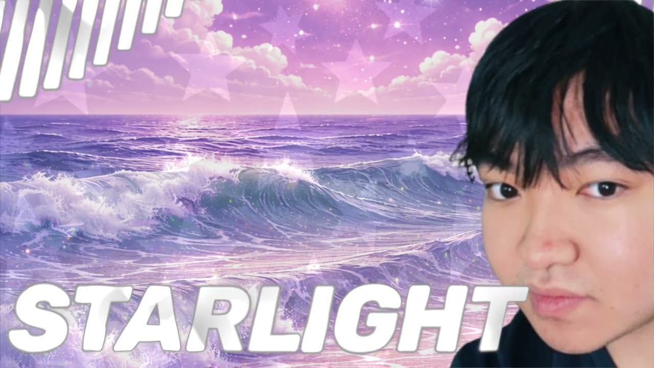 Starlight, Haru Mikawa // EDM Instrumental Music