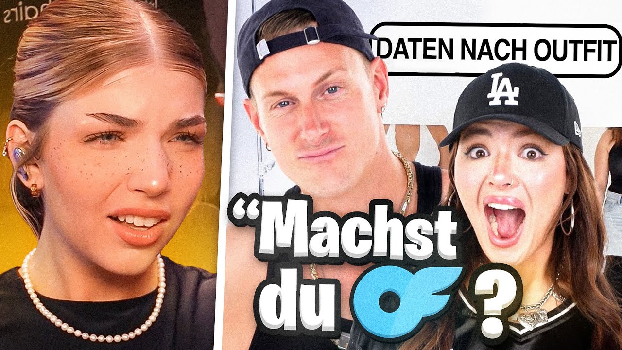 Natürlich macht sie 0nlyFans… 💀