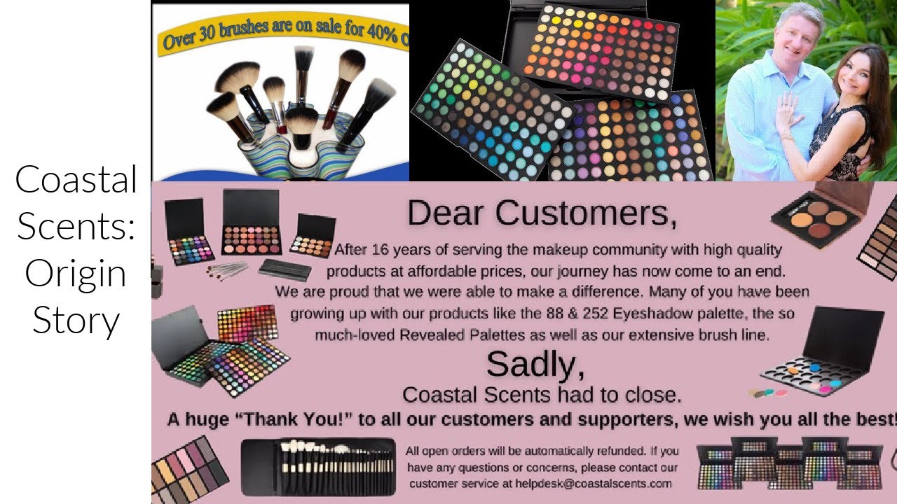 What Happened to Coastal Scents? | Origin Story + Theories