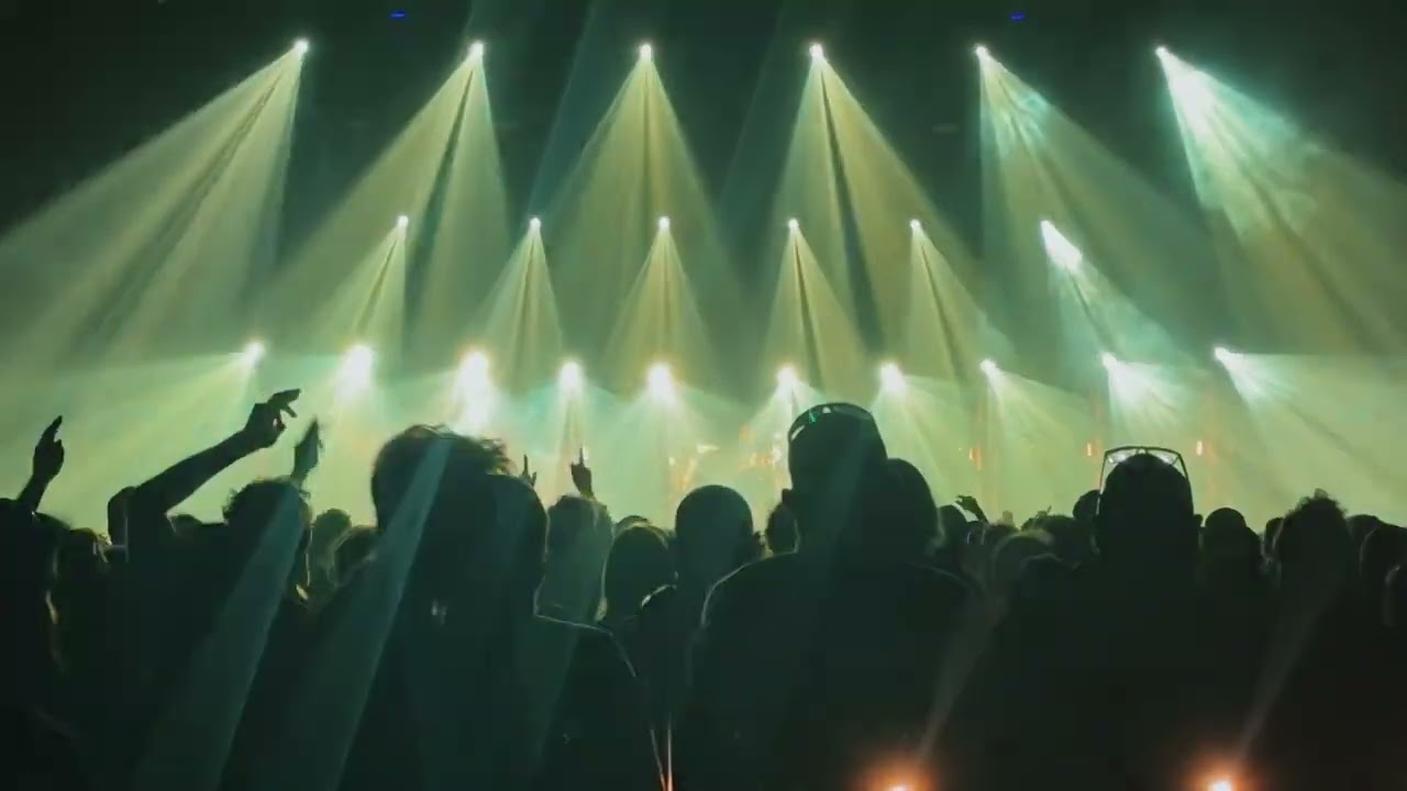 SHIHAD live - SCREWTOP (last ever Auckland show)