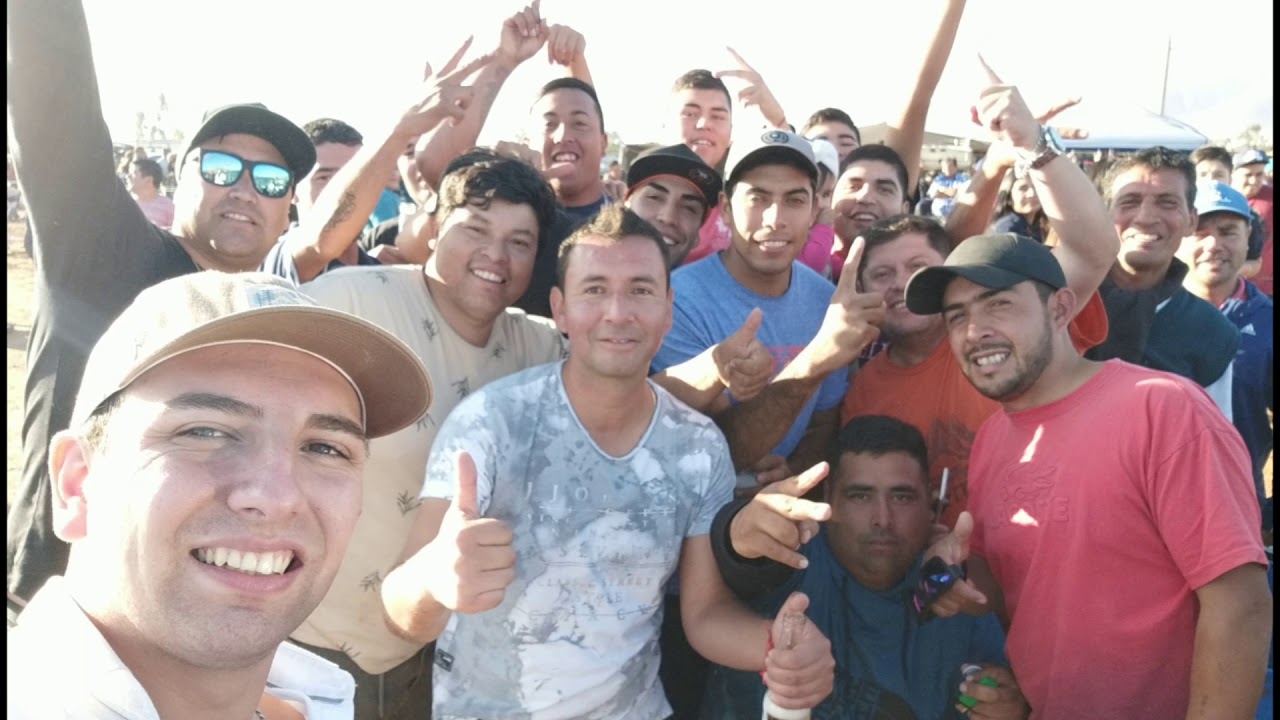 El Corral Los Codoceo - Sebastián Almendras 