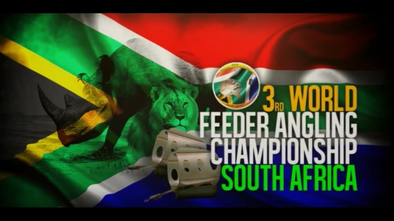 3rd World Feeder Fishing Championships 2013 Südafrika