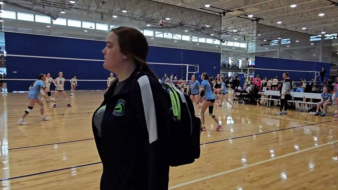 3/14 vs. Shamrocks  Set #2