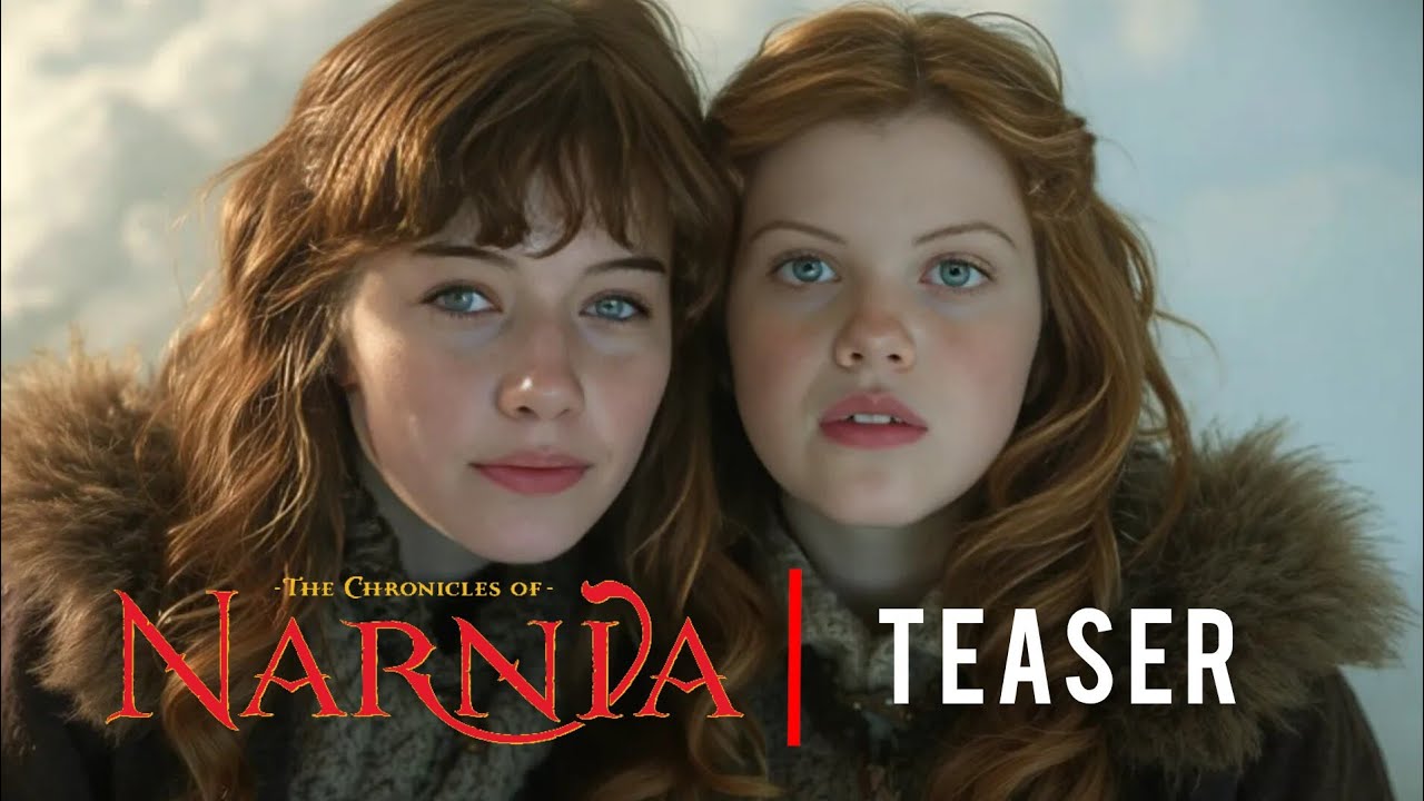 The Chronicles of Narnia: The Silver Chair (2026) - Anna Popplewell | Netflix| Georgie Henley