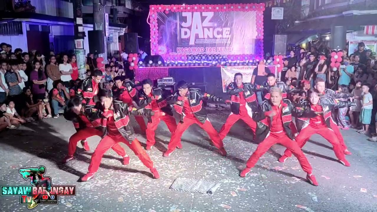 JIGZ ON THE BLOCK - [JAZ DANCE SEASON 2 @ Damayan Quezon City] 05.02.26