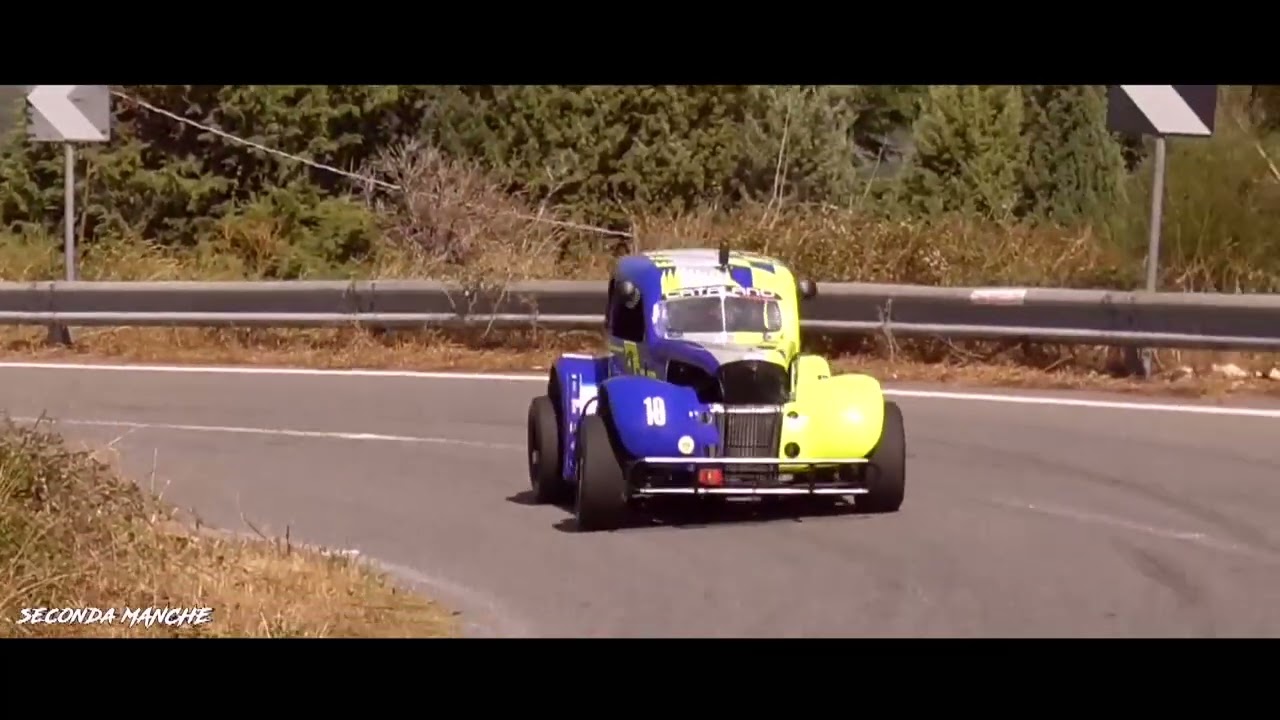 LEGEND CARS //Slalom Quota1000 Linguaglossa