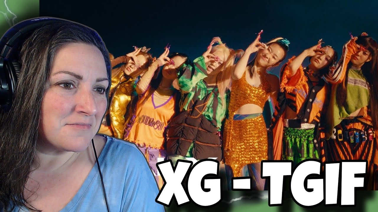 Первое прослушивание | XG - TGIF