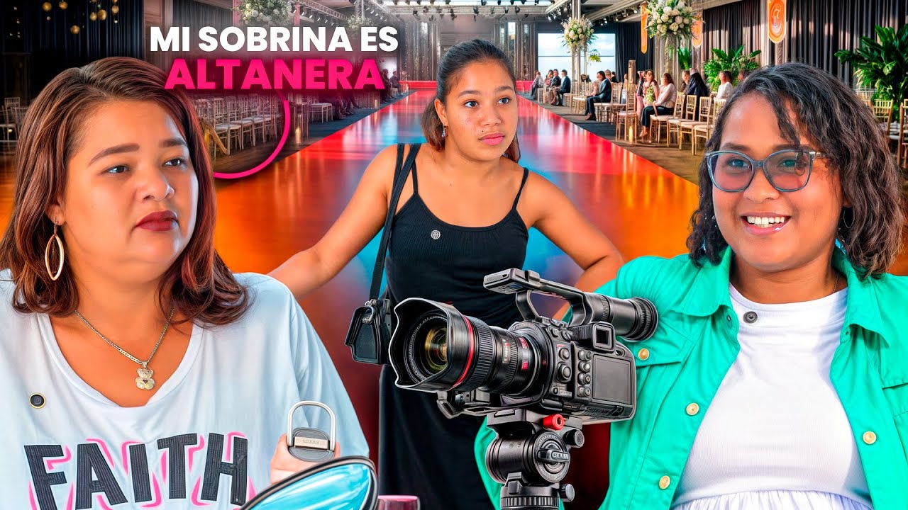 ANTES DE TRIUNFAR, YA SE SENTÍA FAMOSA… MIRA CÓMO TERMINÓ