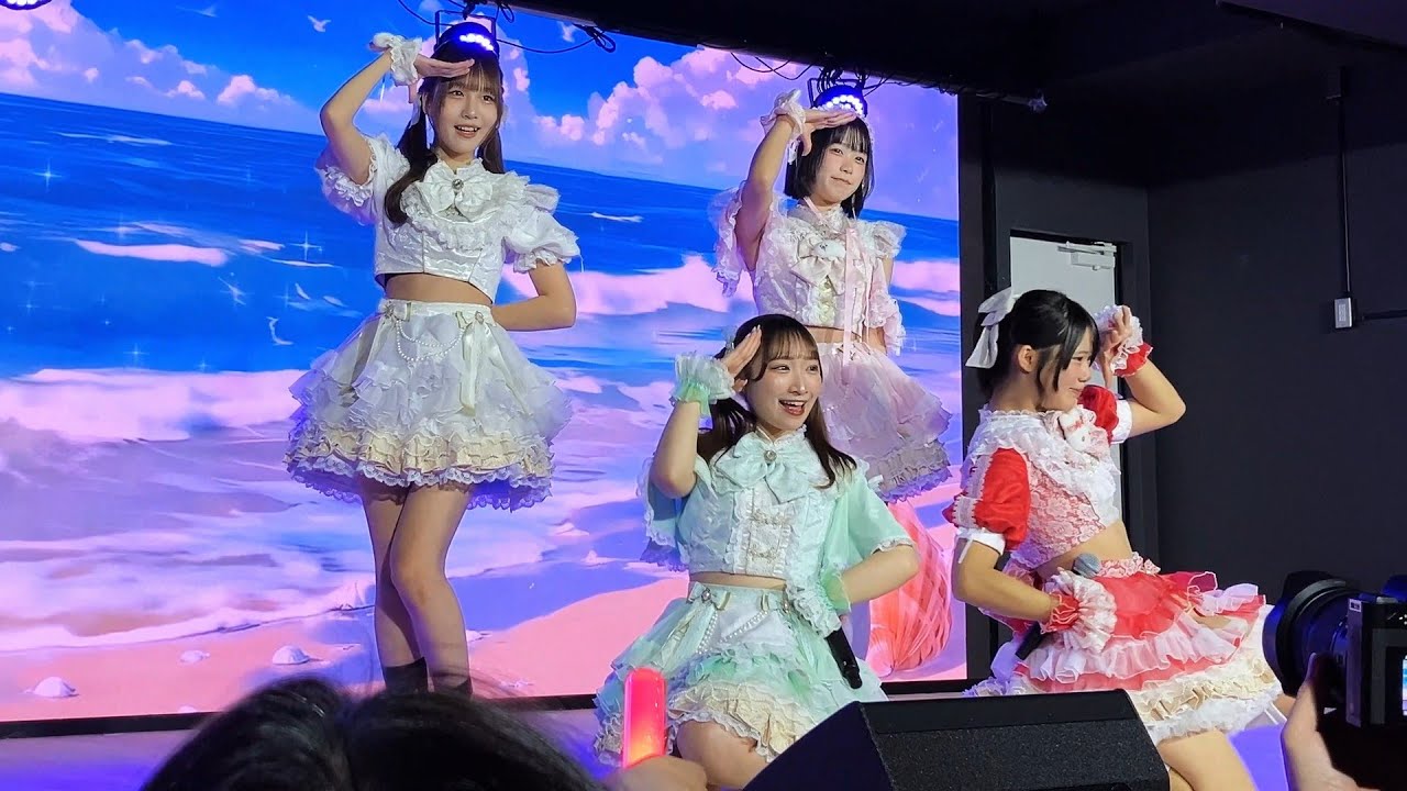 2025/12/28　「ニコグルリクエストアワー2025　2日目　衣装交換」 ニコニコ♡FRESH 🐣 ニコふれ