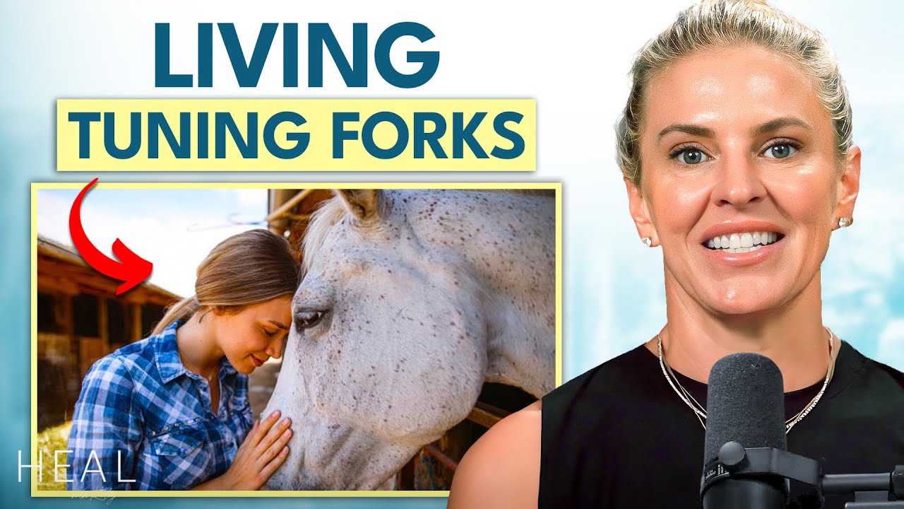 Why Horses Are The Ultimate Nervous System Regulation Tool