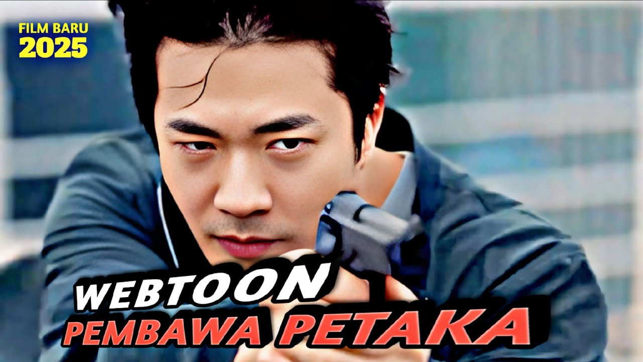 Alur Cerita Hitman 2: Komikus Jadi Buronan Mematikan #alurceritafilm 