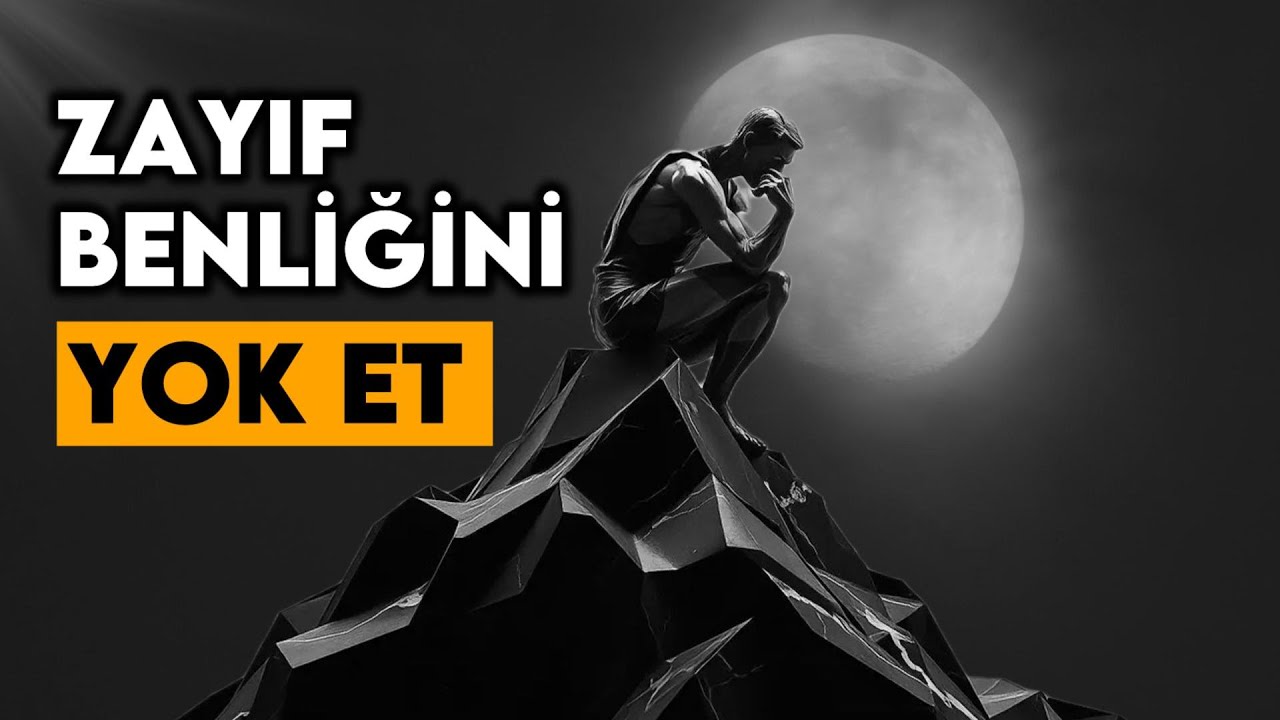 Kendinin Zayıf Versiyonunu Yok Et ve Ger&ccedil;ek Potansiyelini Serbest Bırak - 6 Stoacılık Dersi