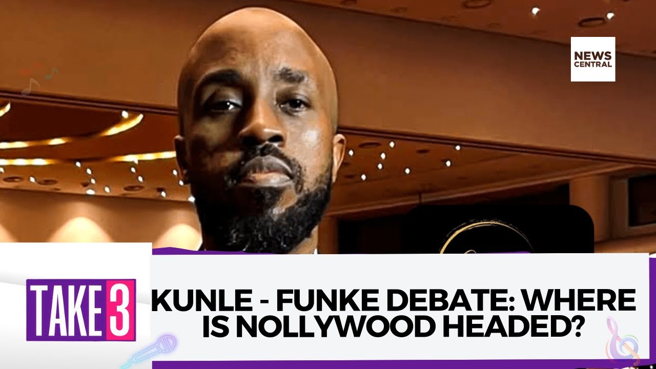 Inside the Kunle - Funke Debate: Where Is Nollywood Headed?