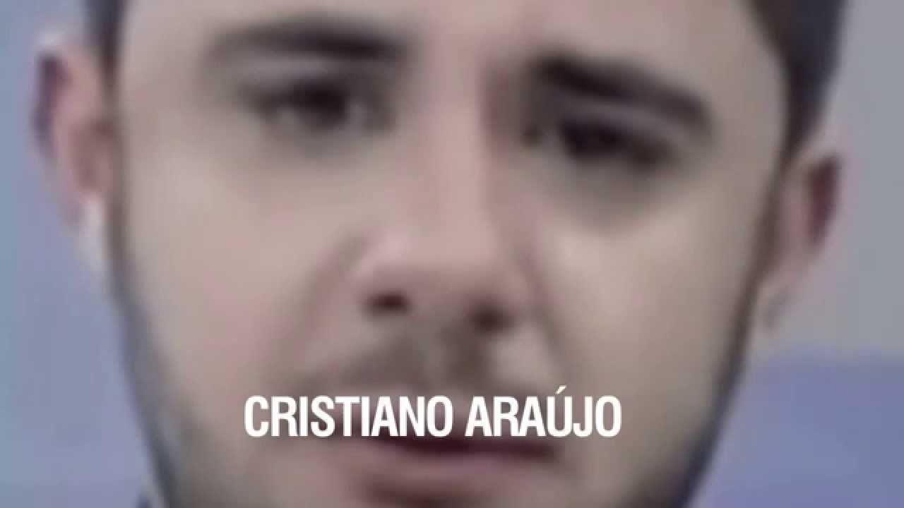Música INÉDITA de Cristiano Araújo - Mais uma vez - EMOCIONANTE