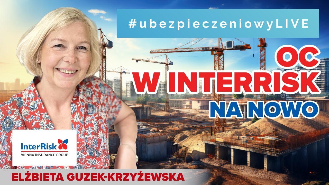 OC w InterRisk na nowo 💼 LIVE 20.11.2025